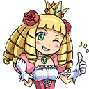姫LINEスタンプ01