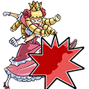 姫LINEスタンプ02