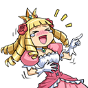 姫LINEスタンプ03