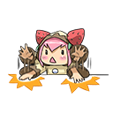 姫LINEスタンプ04