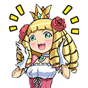 姫LINEスタンプ07