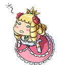 姫LINEスタンプ10