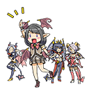 姫LINEスタンプ11