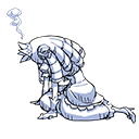 姫LINEスタンプ19