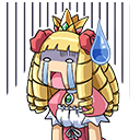 姫LINEスタンプ22