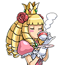 姫LINEスタンプ23