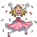 姫LINEスタンプ24