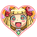 姫LINEスタンプ26
