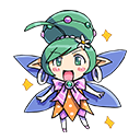 姫LINEスタンプ28