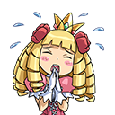 姫LINEスタンプ31
