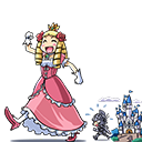 姫LINEスタンプ32