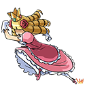 姫LINEスタンプ33
