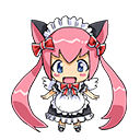 姫LINEスタンプ34
