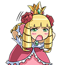 姫LINEスタンプ35