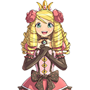 姫LINEスタンプ01