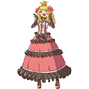 姫LINEスタンプ03