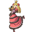 姫LINEスタンプ04