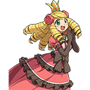 姫LINEスタンプ06