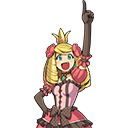 姫LINEスタンプ07