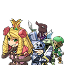 姫LINEスタンプ08