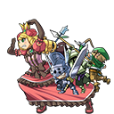 姫LINEスタンプ09