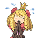 姫LINEスタンプ11