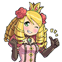 姫LINEスタンプ13