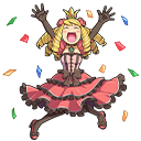 姫LINEスタンプ14