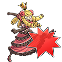 姫LINEスタンプ16