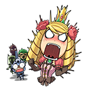 姫LINEスタンプ17