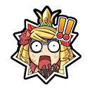 姫LINEスタンプ18