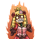 姫LINEスタンプ20