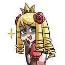 姫LINEスタンプ21