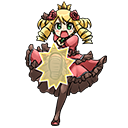 姫LINEスタンプ22