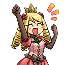 姫LINEスタンプ23