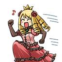姫LINEスタンプ24