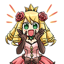 姫LINEスタンプ25