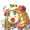 姫LINEスタンプ34