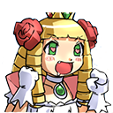 姫LINEスタンプ35