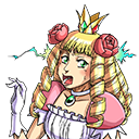 姫LINEスタンプ39