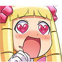 姫LINEスタンプ42