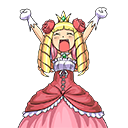 姫LINEスタンプ45