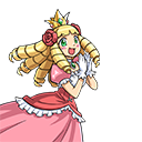 姫LINEスタンプ49