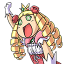 姫LINEスタンプ51