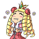 姫LINEスタンプ52