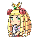 姫LINEスタンプ56
