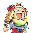 姫LINEスタンプ65