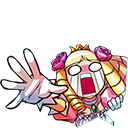 姫LINEスタンプ68
