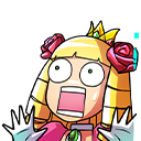姫LINEスタンプ69