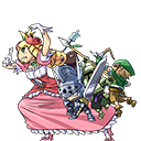 姫LINEスタンプ70